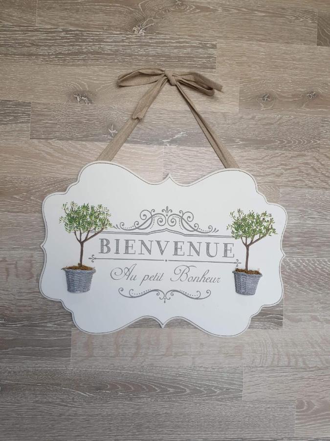 Bed and Breakfast Au Petit Bonheur Saint-Martin-du-Frene Zewnętrze zdjęcie