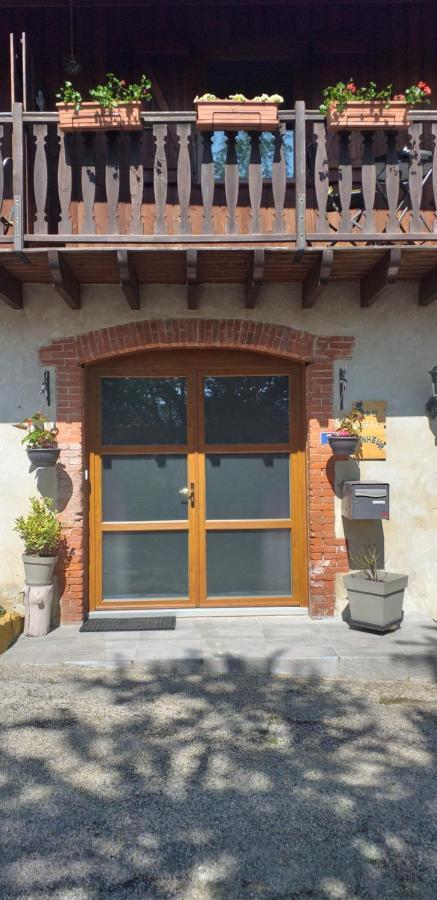 Bed and Breakfast Au Petit Bonheur Saint-Martin-du-Frene Zewnętrze zdjęcie